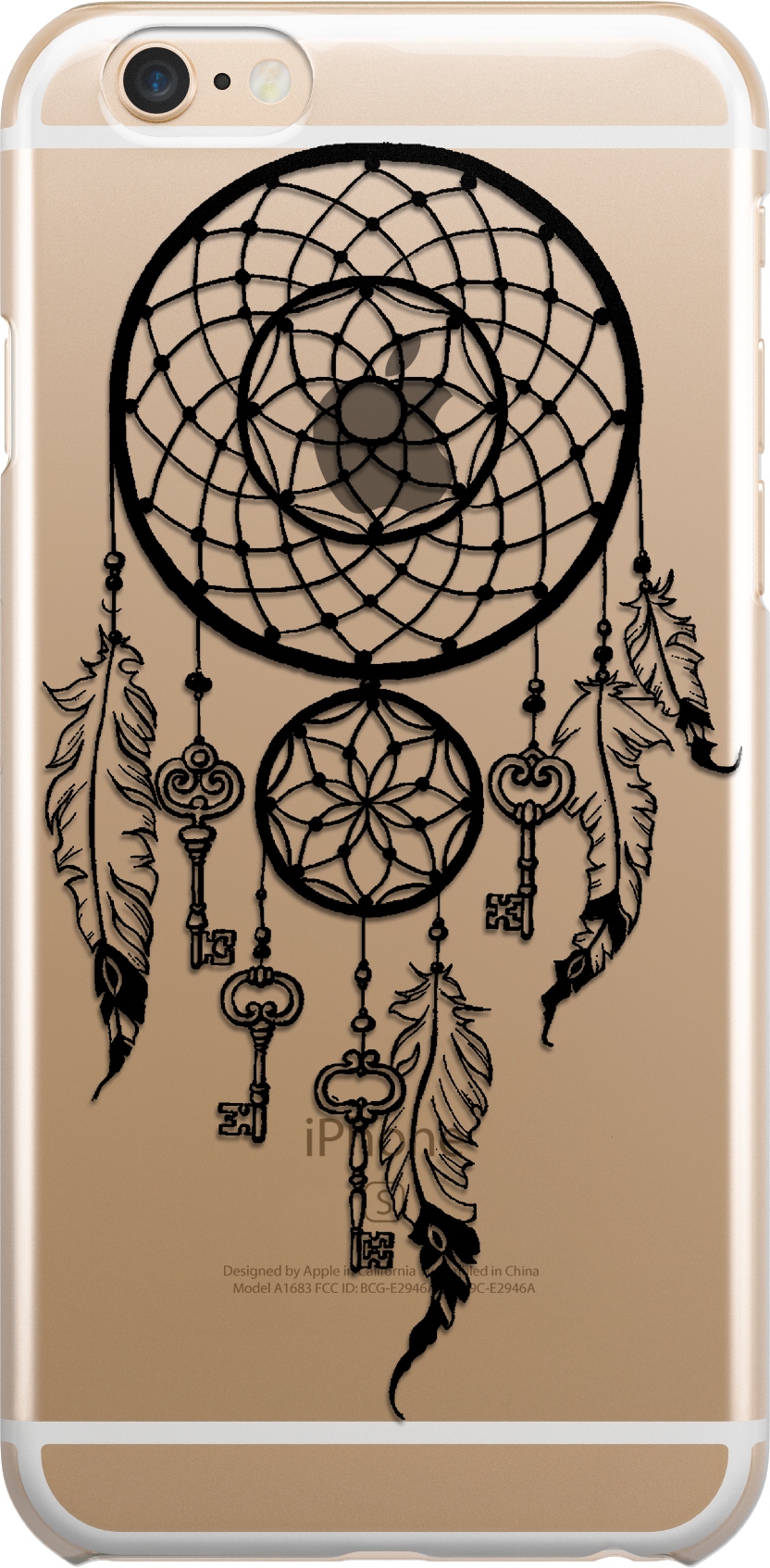 

Etui Wzory DreamCatcher Oppo A72