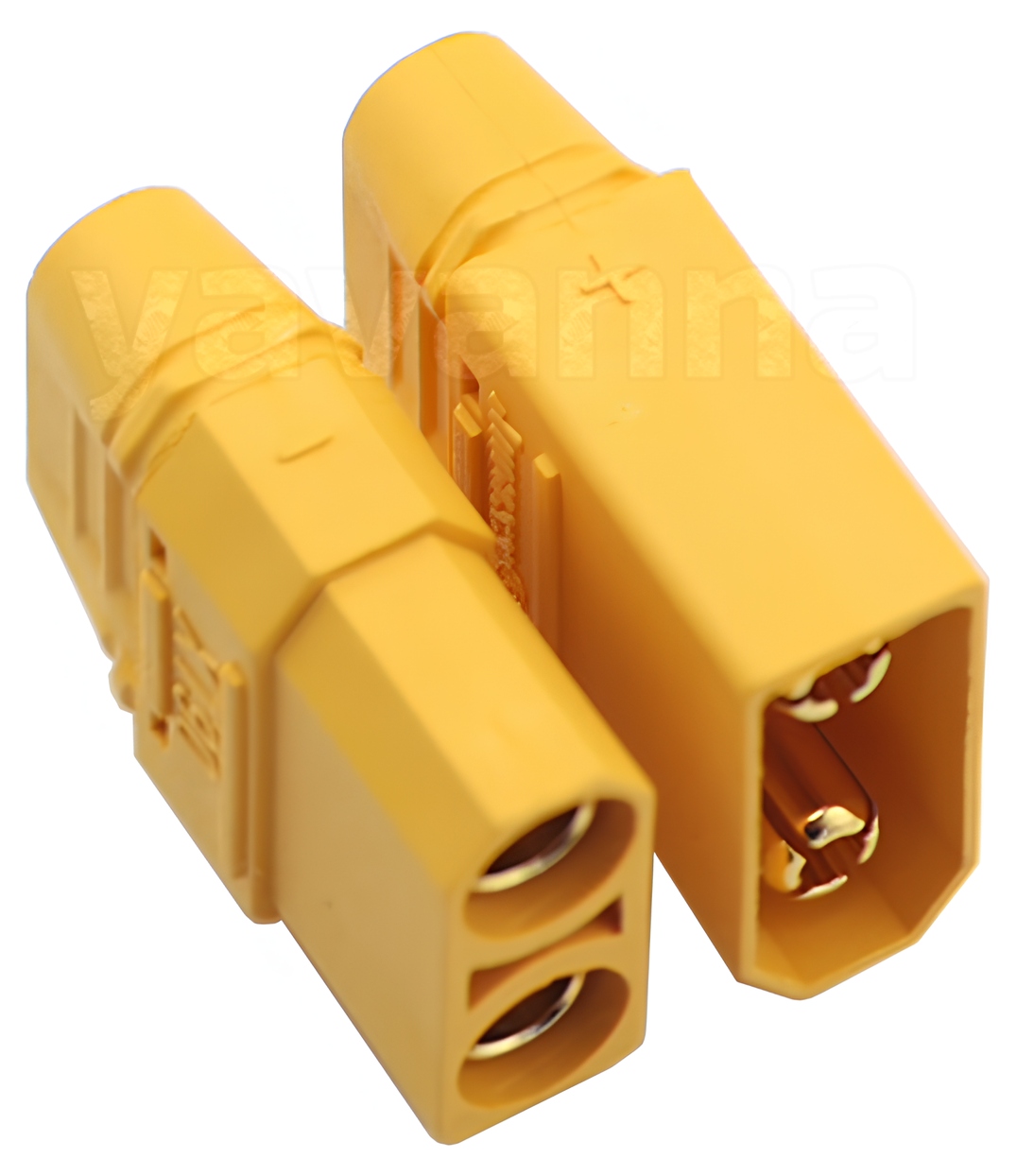 XT90H комплект с оболочками, разъем AMASS оригинал