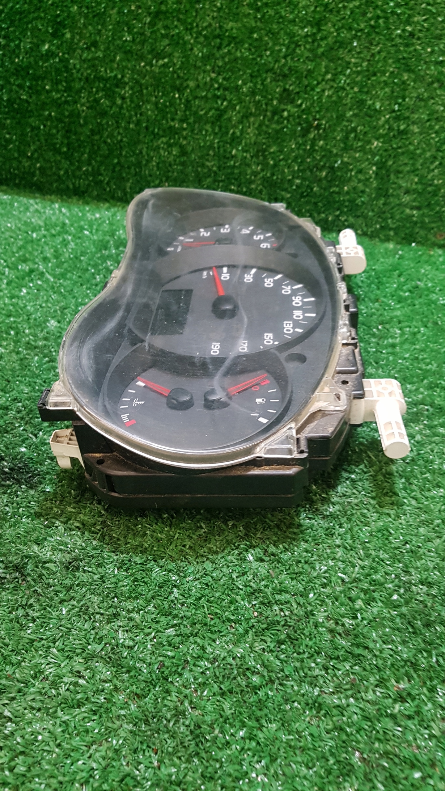 dials dials RENAULT MASTER 3 2.3 dci