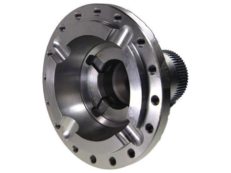 PÓŁOBUDOWA MECHANIZMU RÓŻNICOWEGO RS1344SV