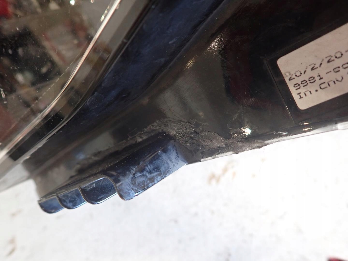 light front front left PEUGEOT 508 II 2019- FULL LED 9823144680