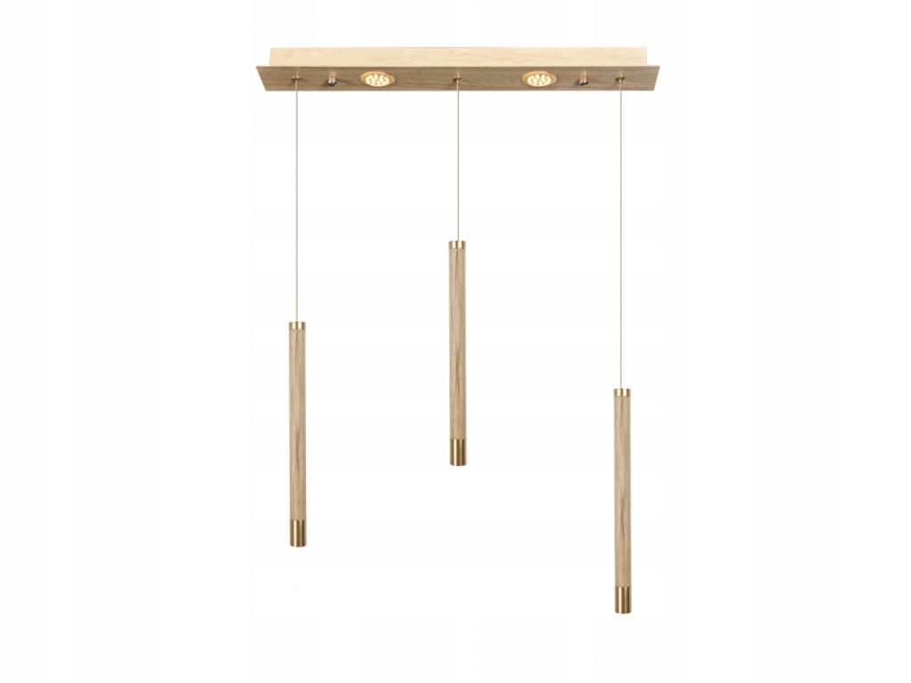 Závesná lampa Tube D6116/3 moderná Led