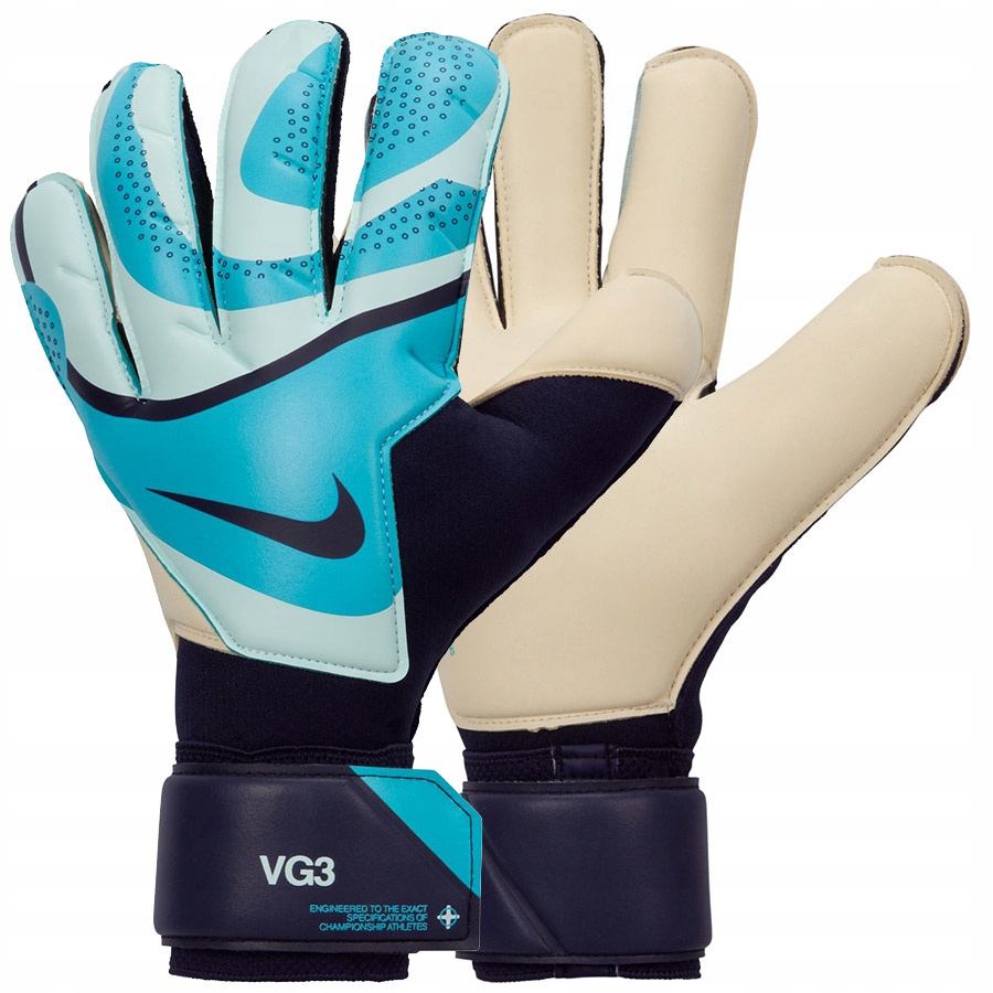 Nike Vapor GRIP3 (8) Unisexové rukavice černé