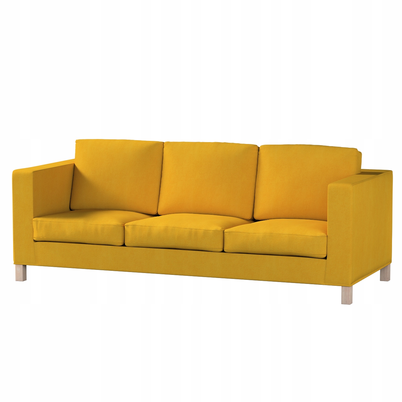 Dekoria potah na 3-místnou rozkládací pohovku Karlanda Ikea