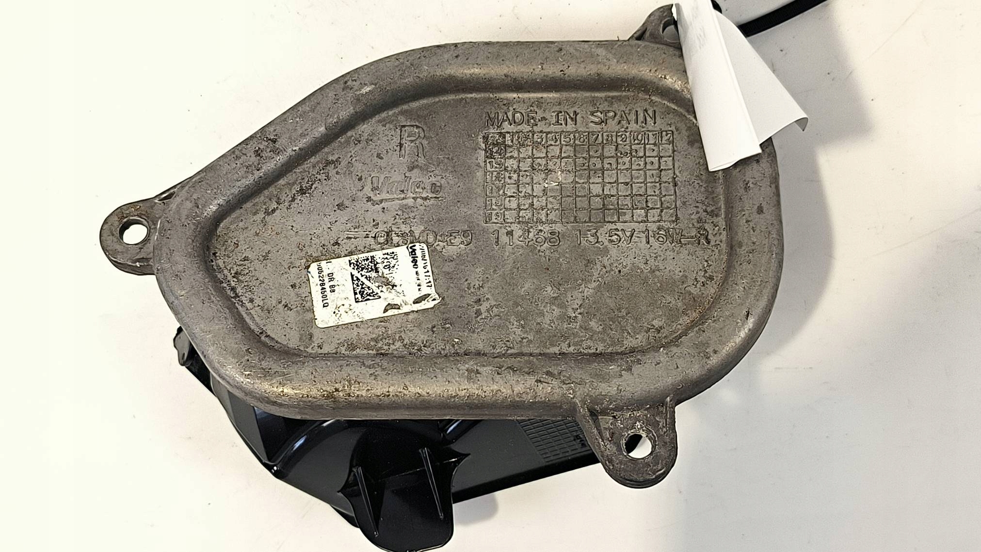 module steering REFLEKTORA 3G0998477A VOLKSWAGEN PASSAT B8