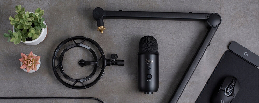 Uchwyt BLUE Radius III Custom Shockmount Marka Blue