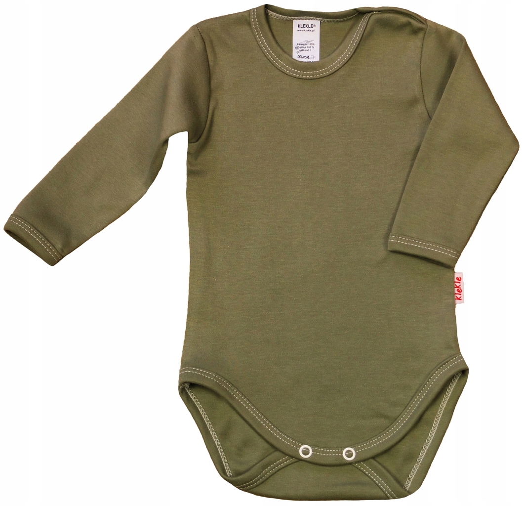 

Body gładkie 100% Bawełna r 98 Klekle