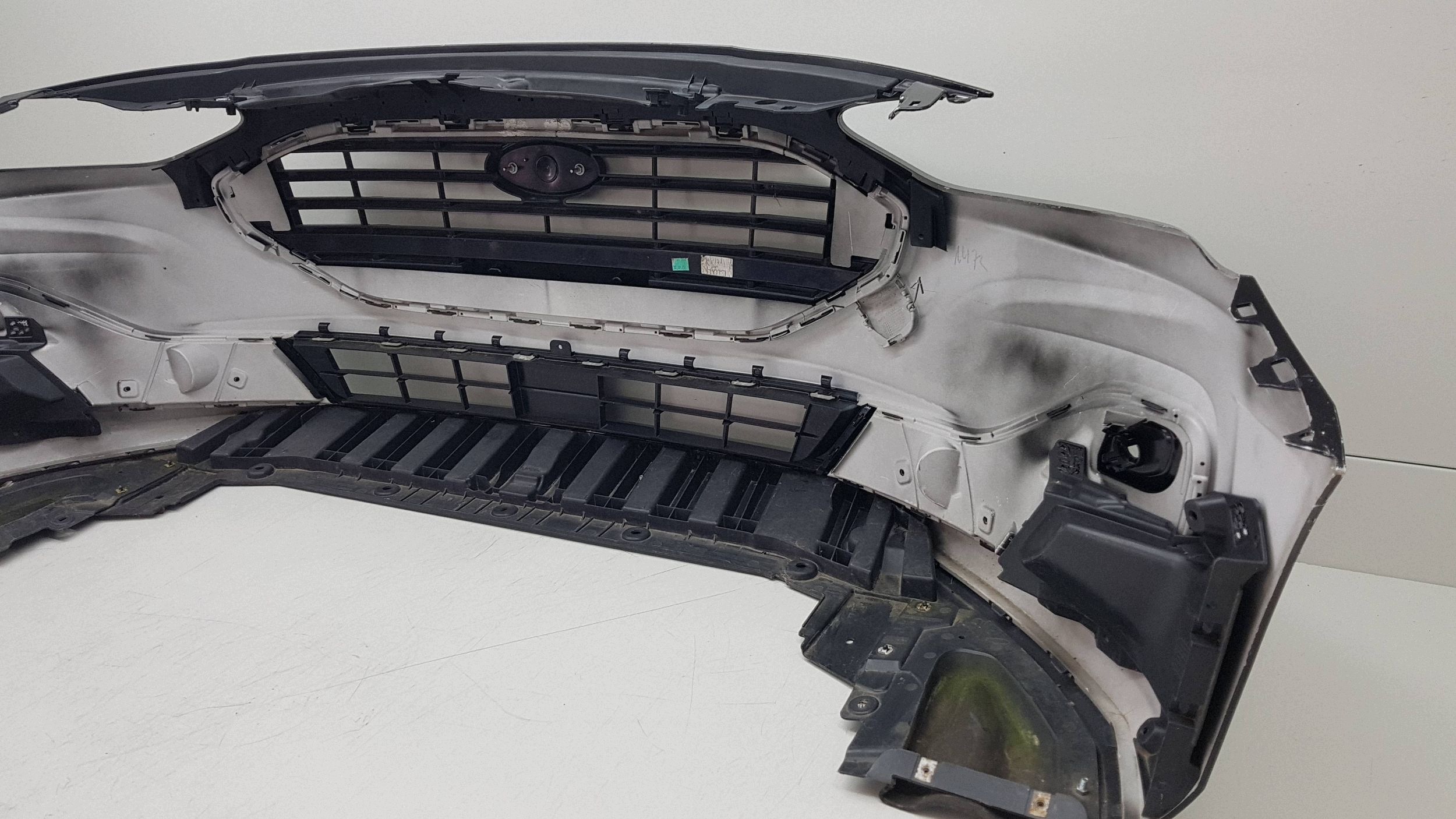 FORD FOCUS MK4 LIFT 2020 - bumper front NX7B-17C831-AA