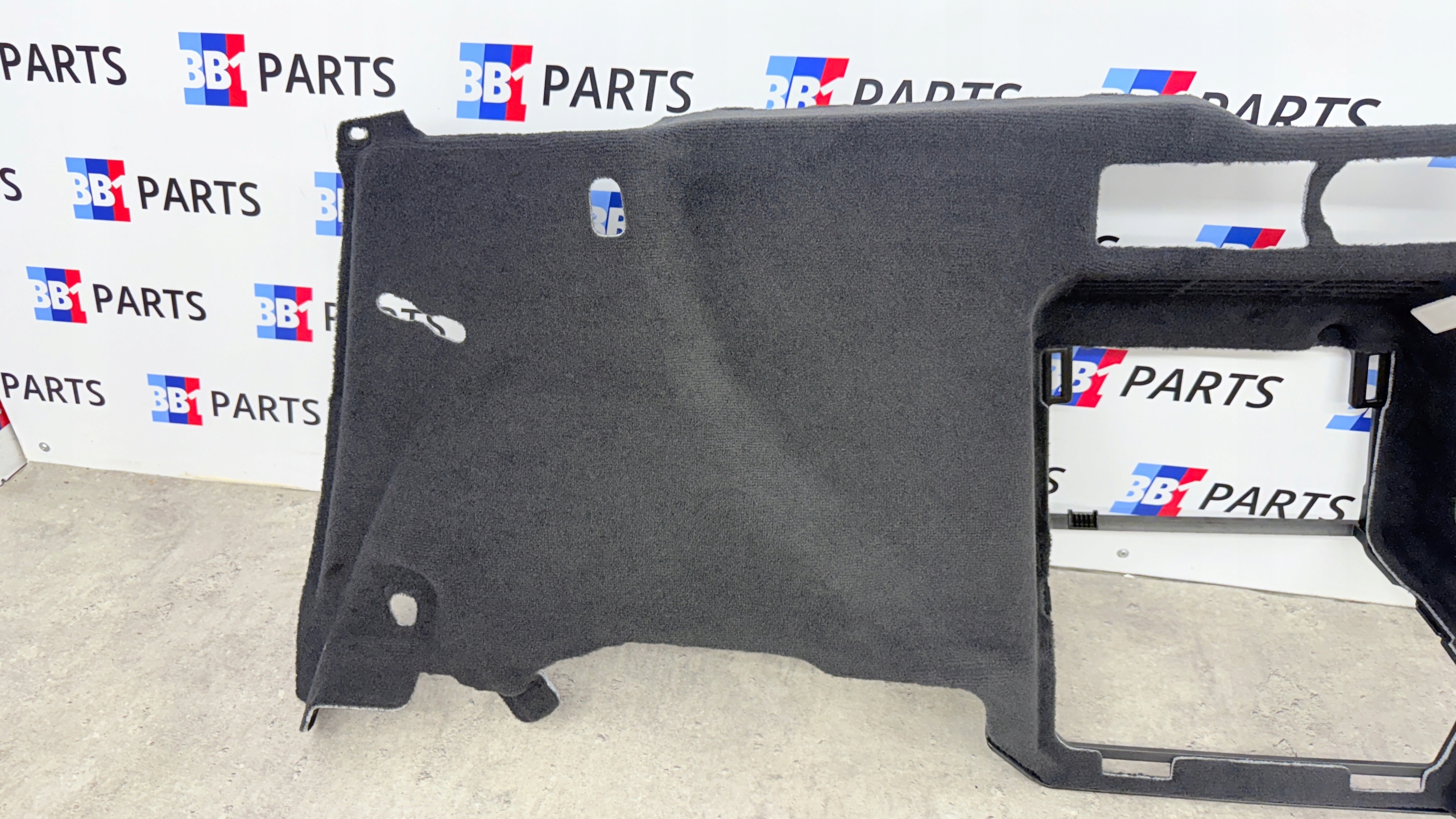 BMW G21 KOMBI cover boot upholstery right black 7940936