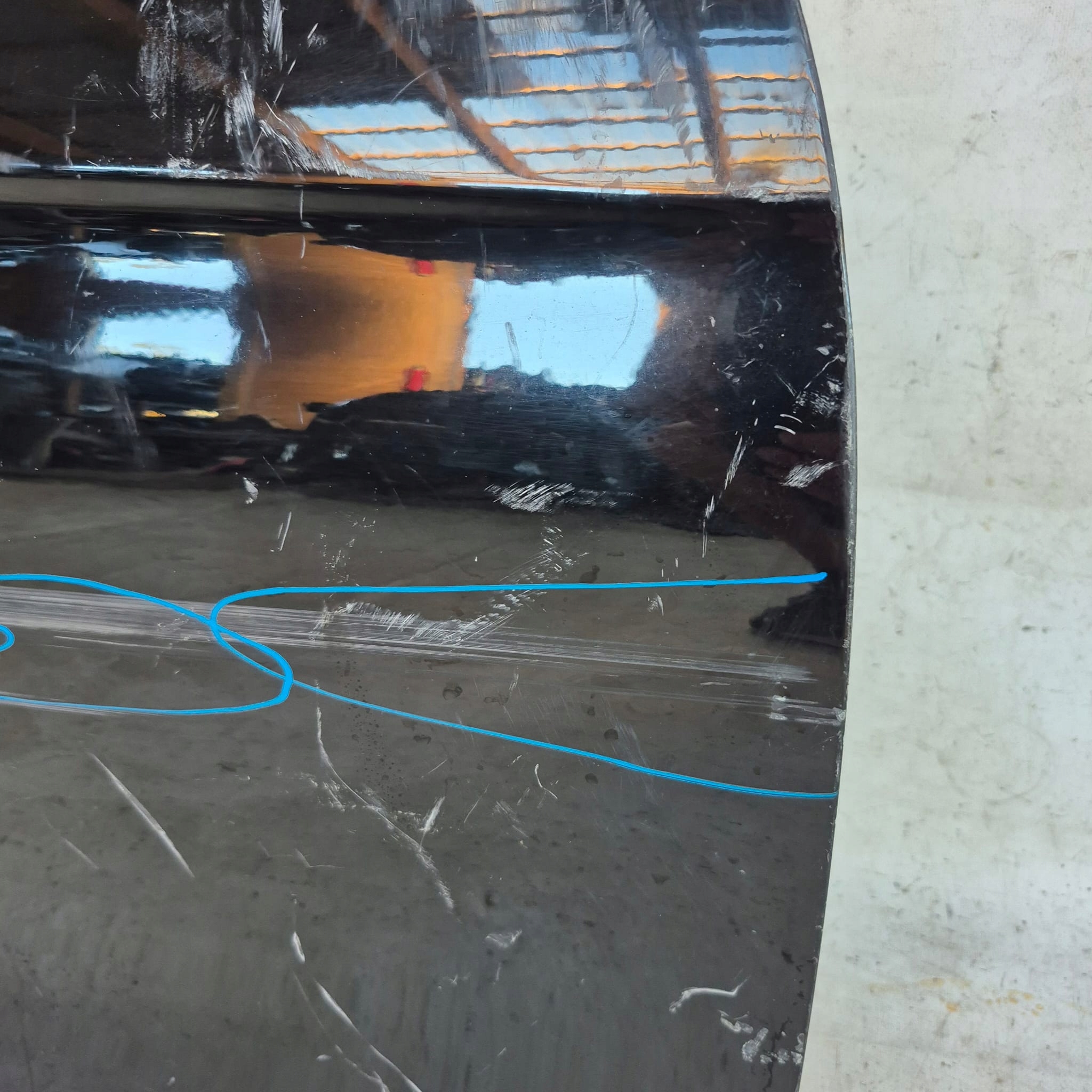 BMW 3 F30 F31 11-18 door right front front
