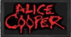 Naszywka ALICE COOPER