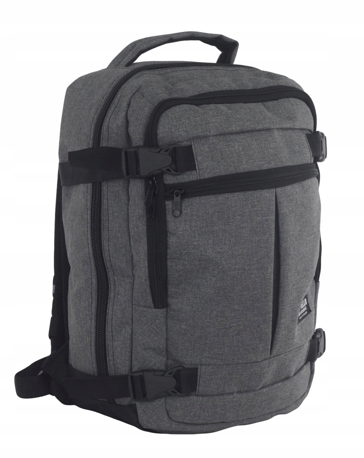 40x20x25 Batoh do letadla polský Ryanair Příruční zavazadlo