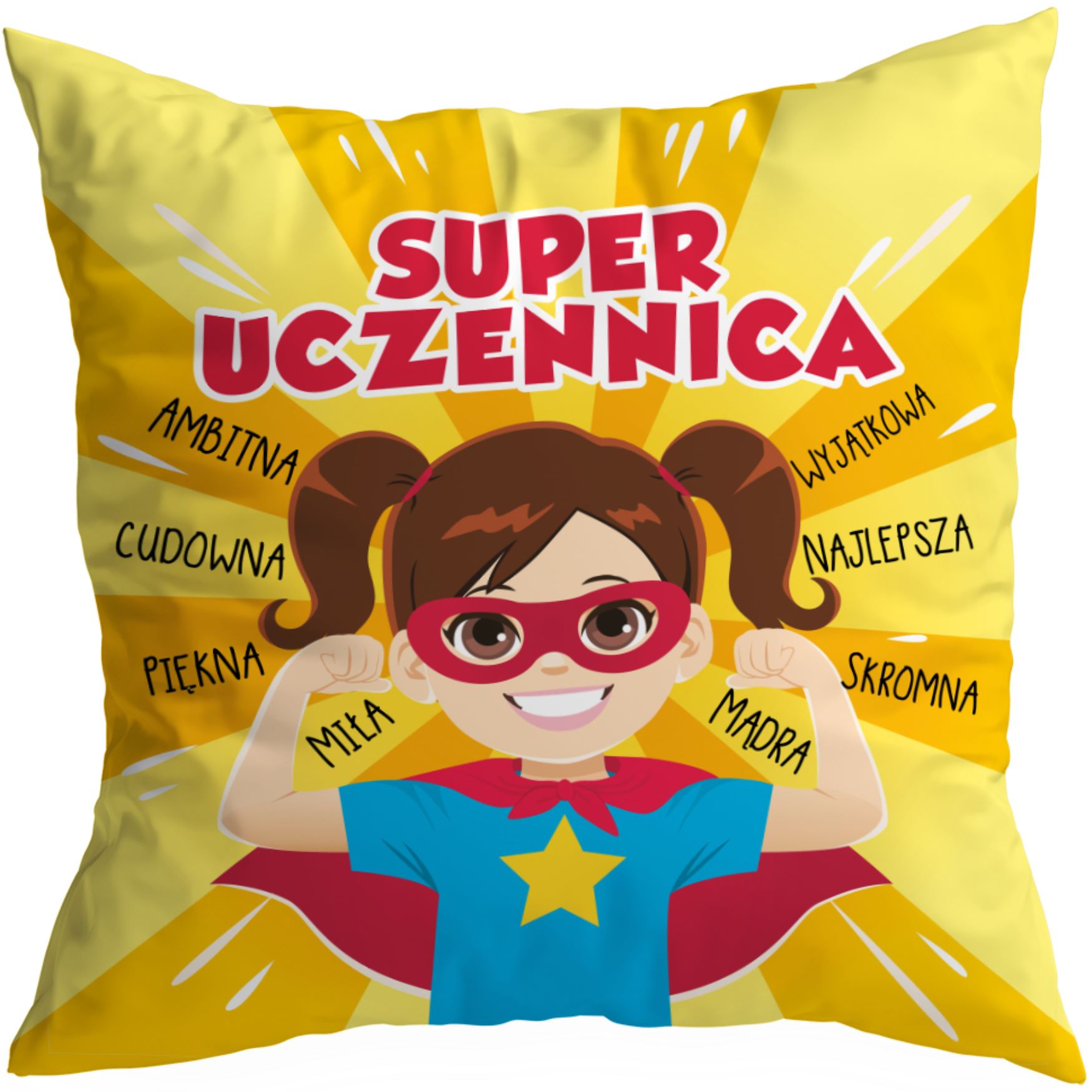 

Poduszka Zakończenie Roku Szkolnego