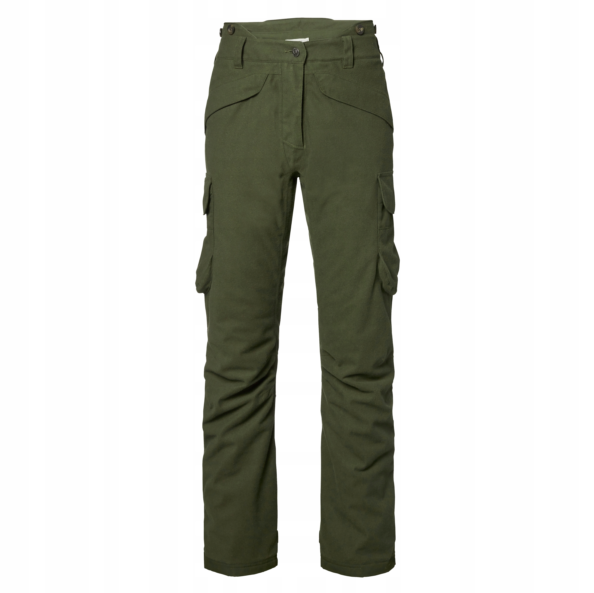 Spodnie damskie Chevalier Basset Chevalite Fill60 Dark green 38