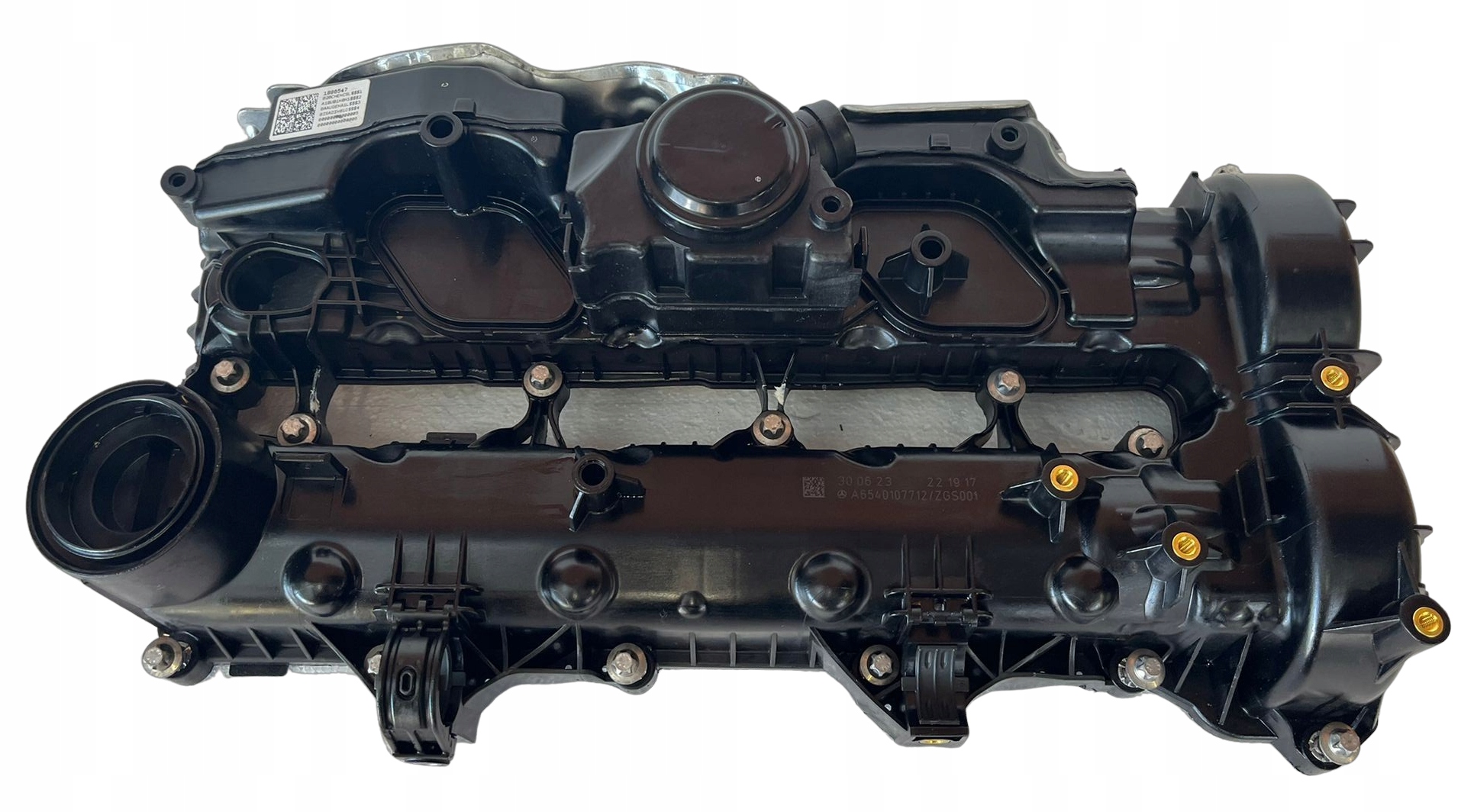 Pokrywa zaworów Mercedes A6540107712
