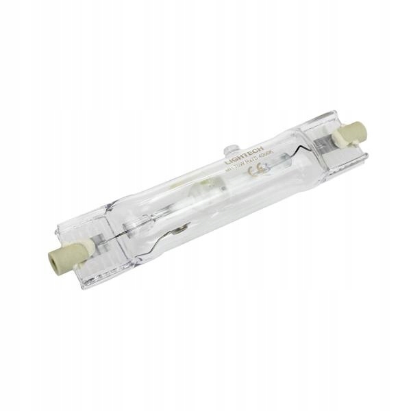 

Lampa metalohalogenkowa Mh 70W/4000K Rx7s Lightech