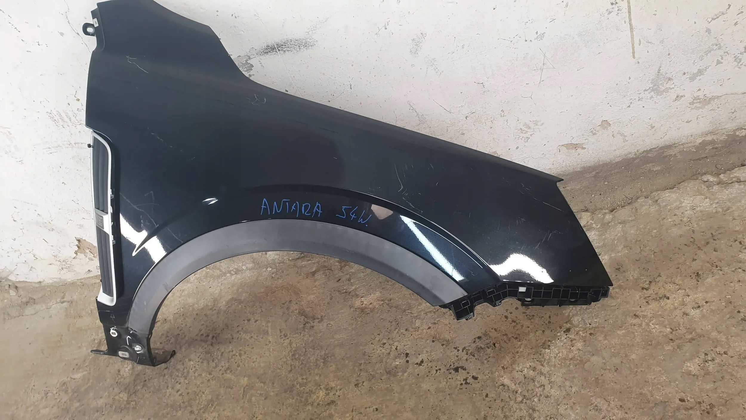 Opel Antara LIFT 10- right fender front front $