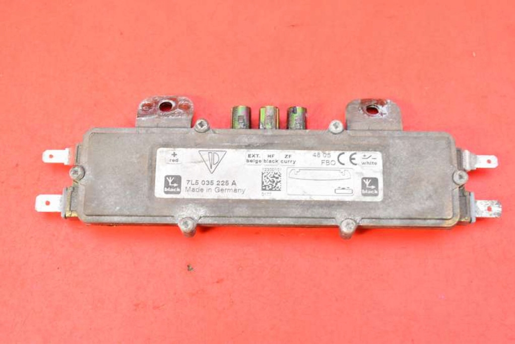 AMPLIFICATORE ANTENY 7L5035225B PORSCHE CAYENNE 1 e 02-07