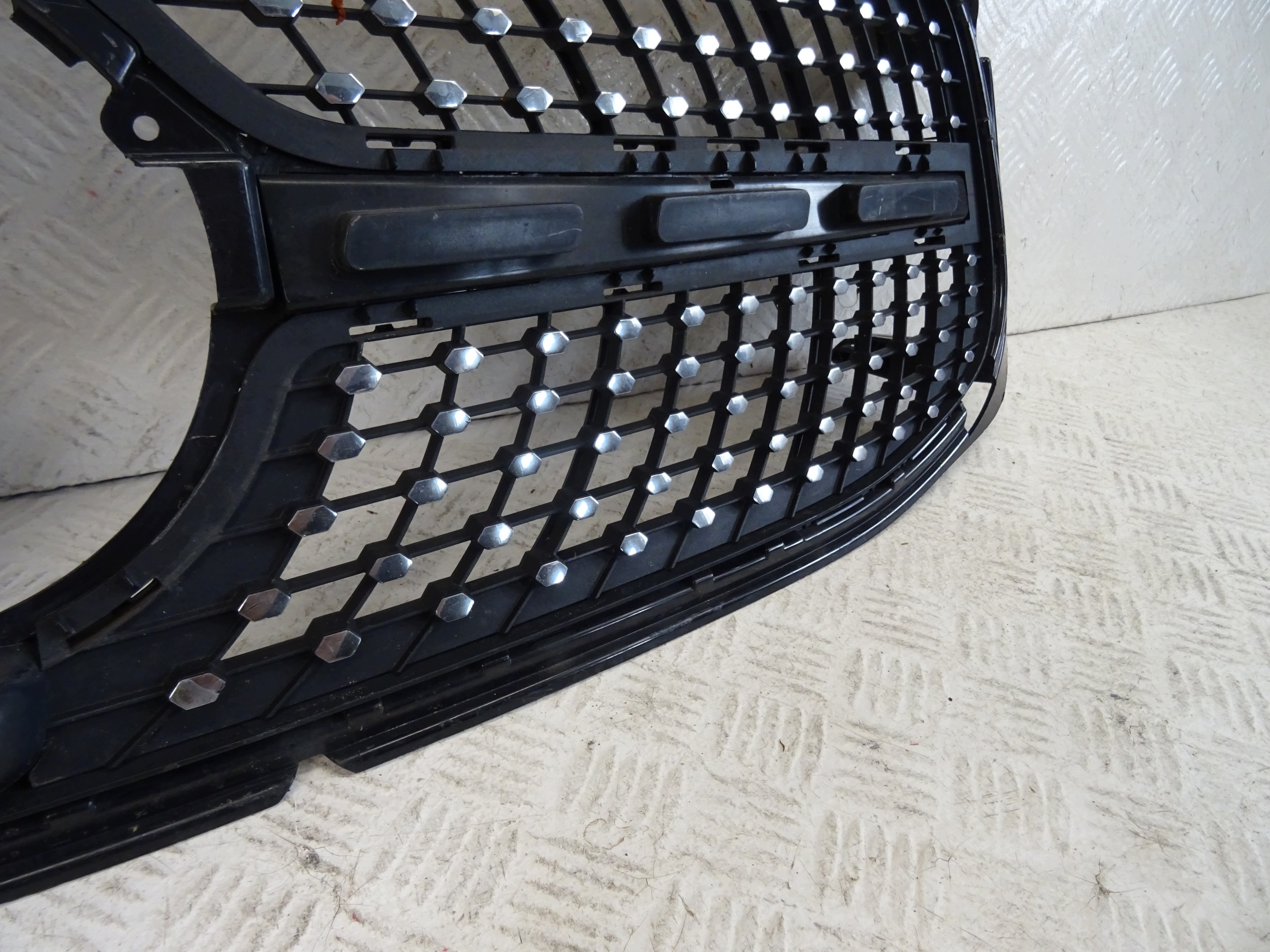 grill grille front front MERCEDES GLB X247 AMG A2478885900