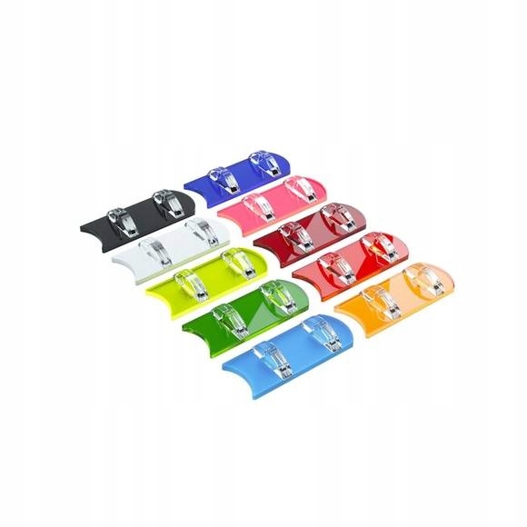 Card Stands Set - Multicolor (10 szt.) Producent Gamegenic
