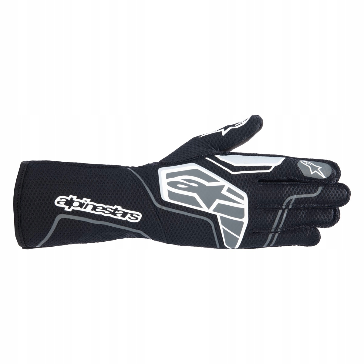 Rukavice Alpinestars TECH-1 Kx v4 Fia 8877-2022 čierno-šedé L