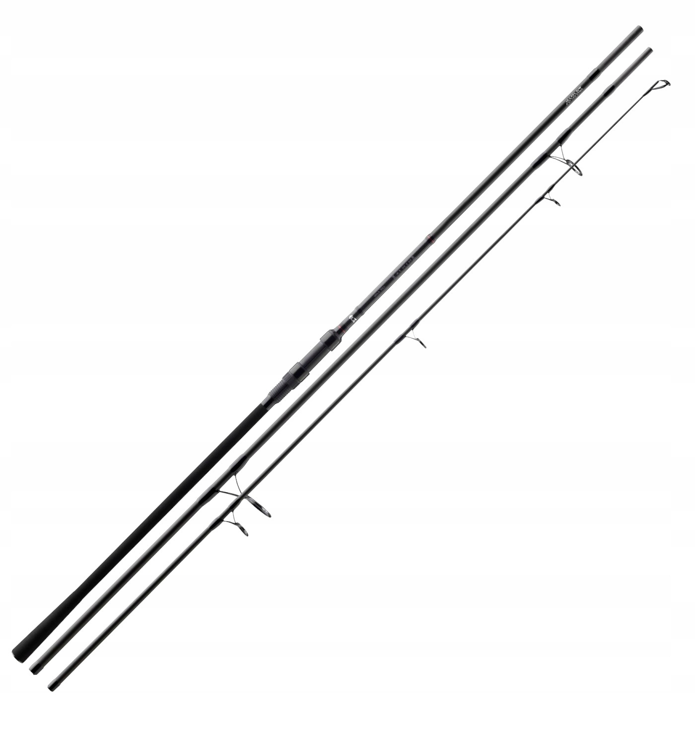 Karpiový prut Daiwa Ninja X Carp 12 ft 3 lb 3sec