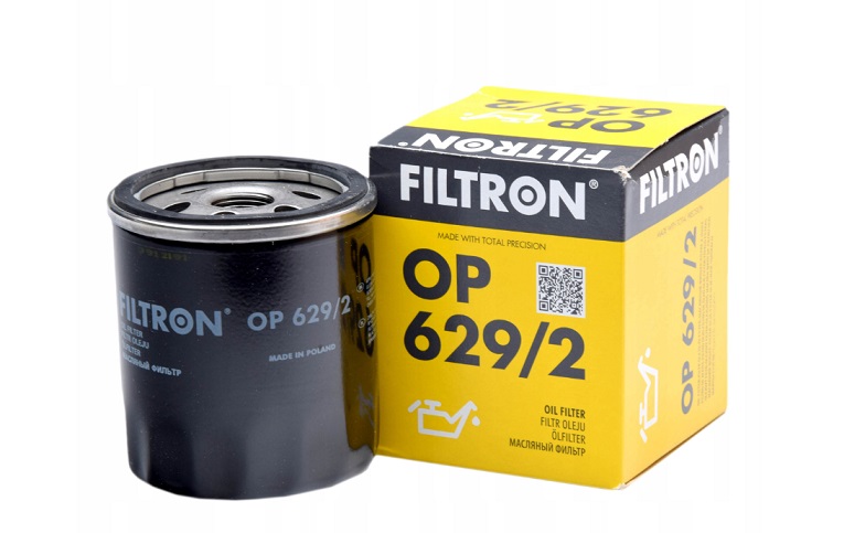 

Filtron Op 629/2 Filtr oleju