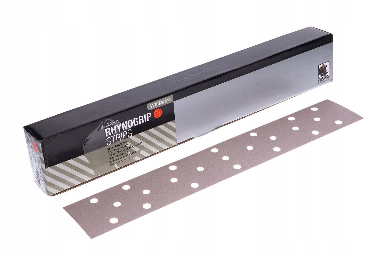 

Indasa |rzep Rhynogrip Pasek 70X420MM P240