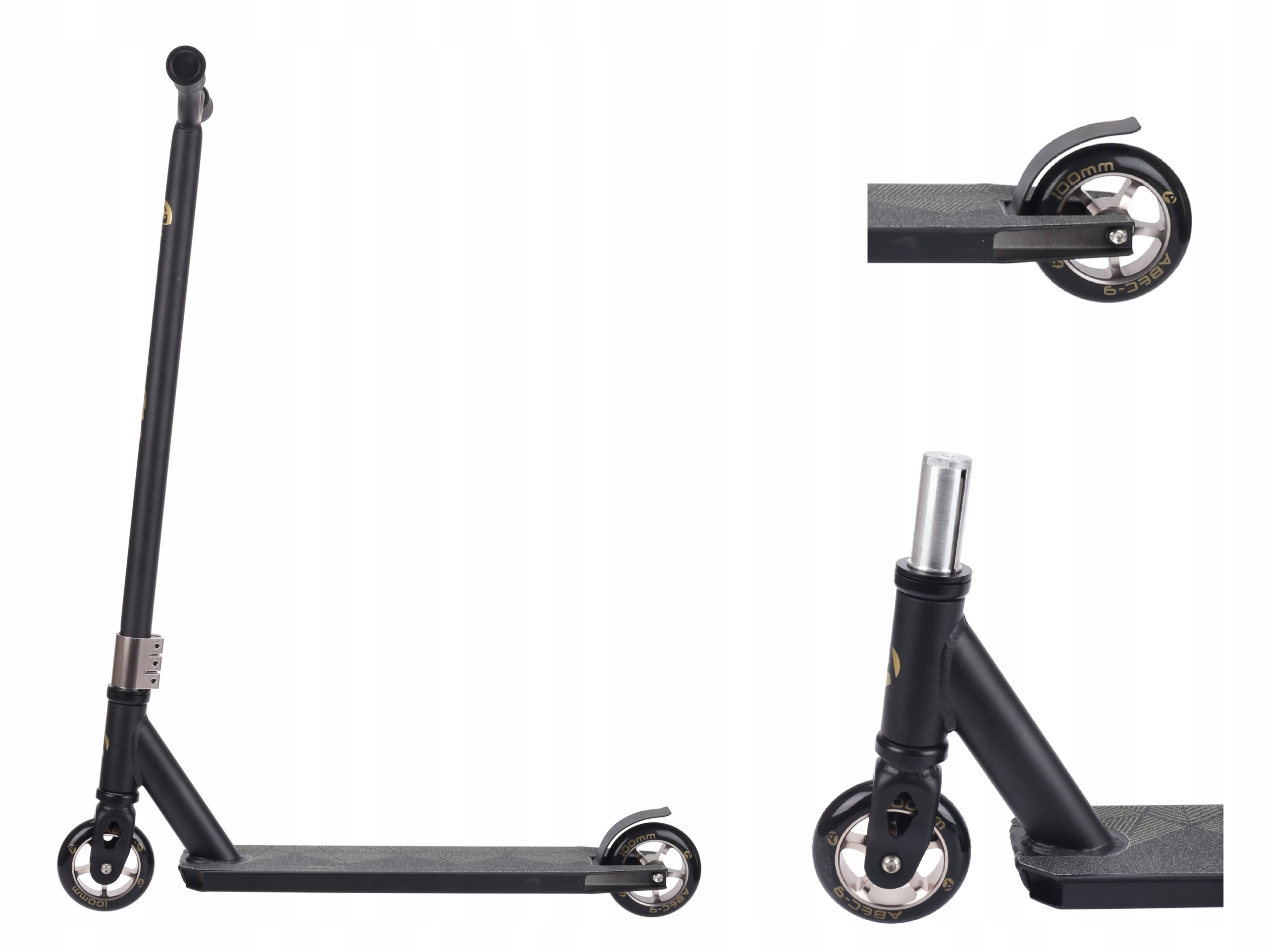 

Hulajnoga wyczynowa ABEC-9 Nemesis 2 Pro alu