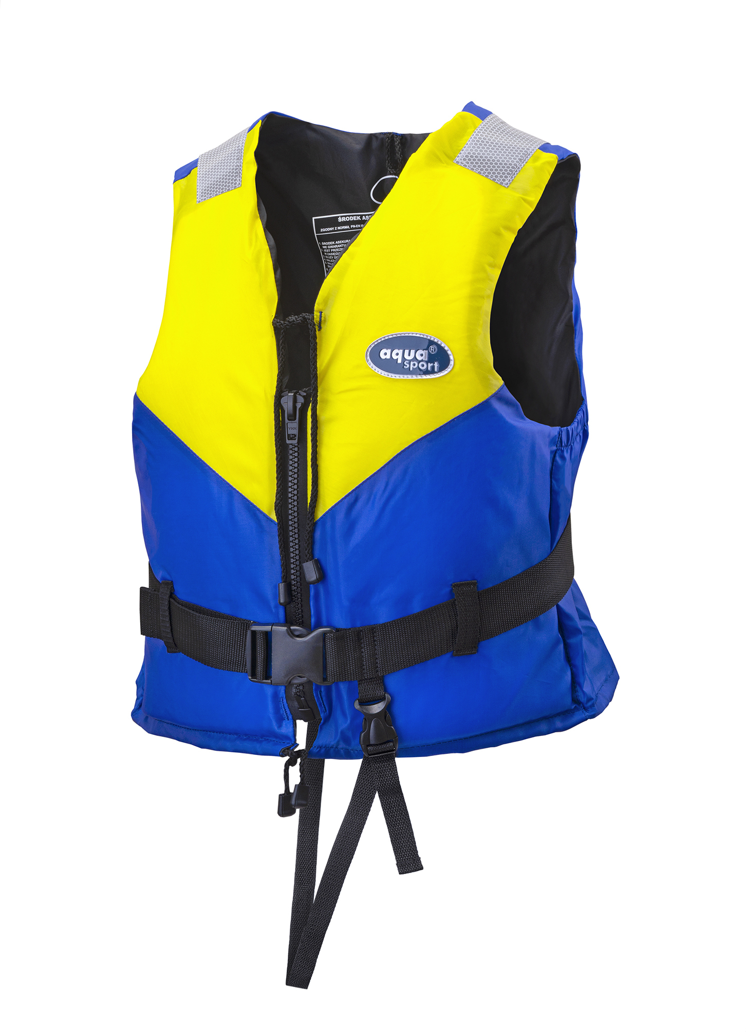 

Kamizelka asekuracyjna 50N XXL 70++ kg Kapok ___ce