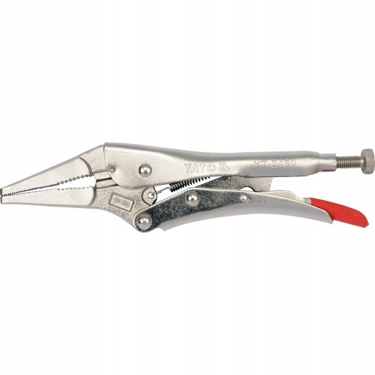 

YT-2460 Szczypce Zaciskowe Morse'a Długie 225MM