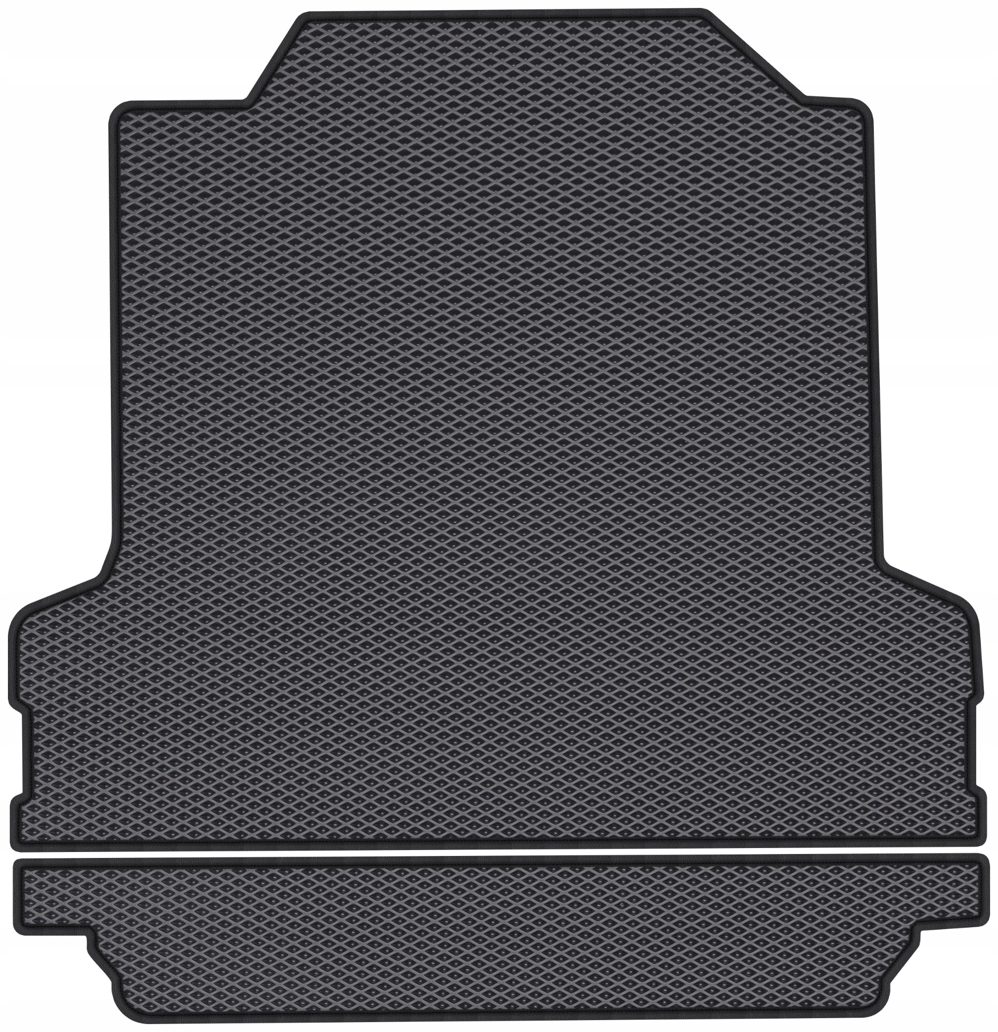 VW Amarok II Pick-up 2022- Wkład bagażnika do samochodu EVA