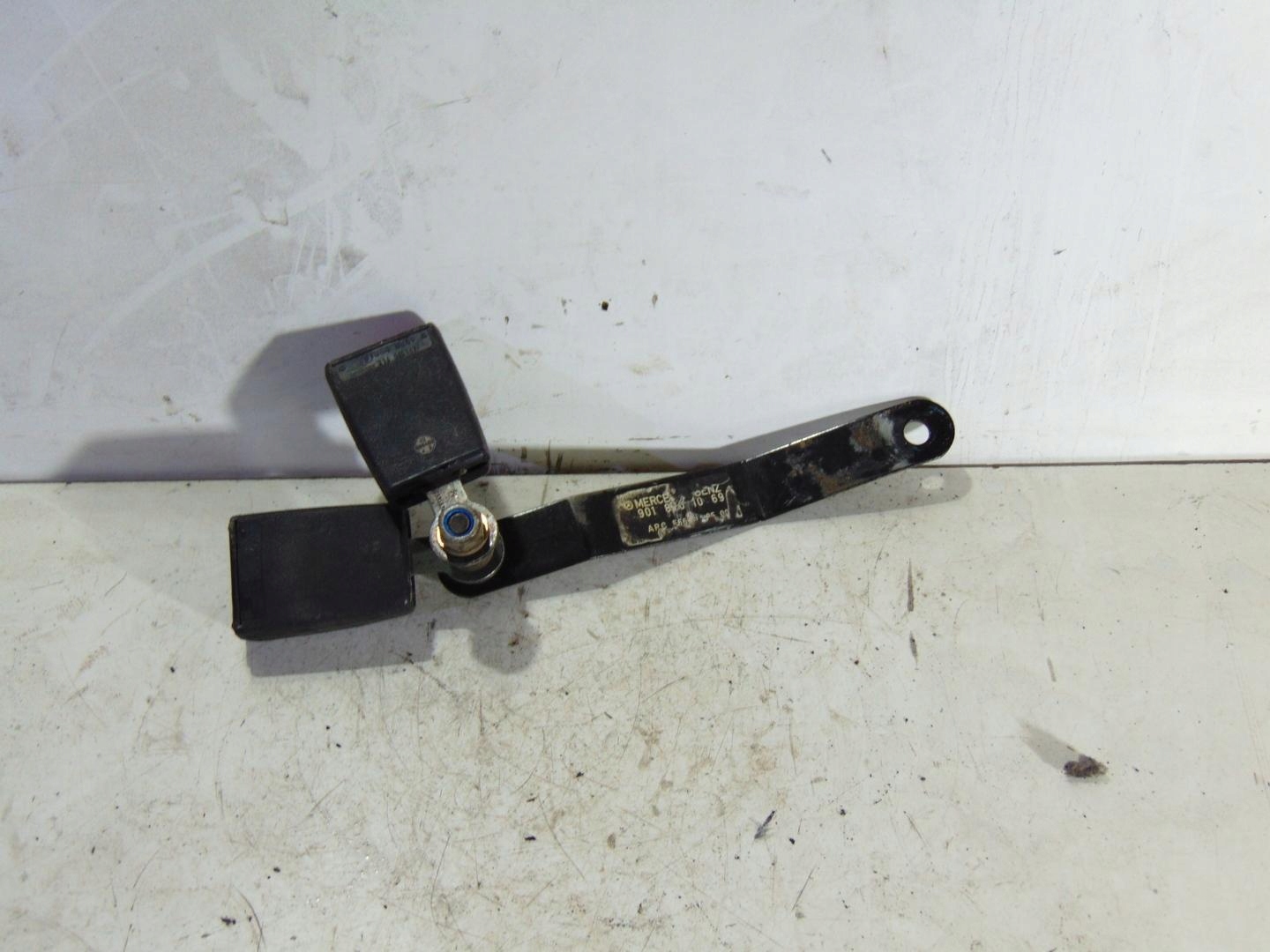 Ремені безпеки MERCEDES SPRINTER W903