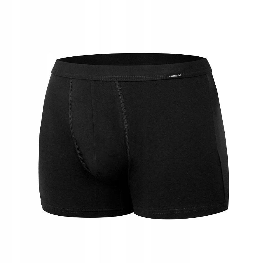 

Cornette Bokserki Authentic Mini 223 Czarne 2XL