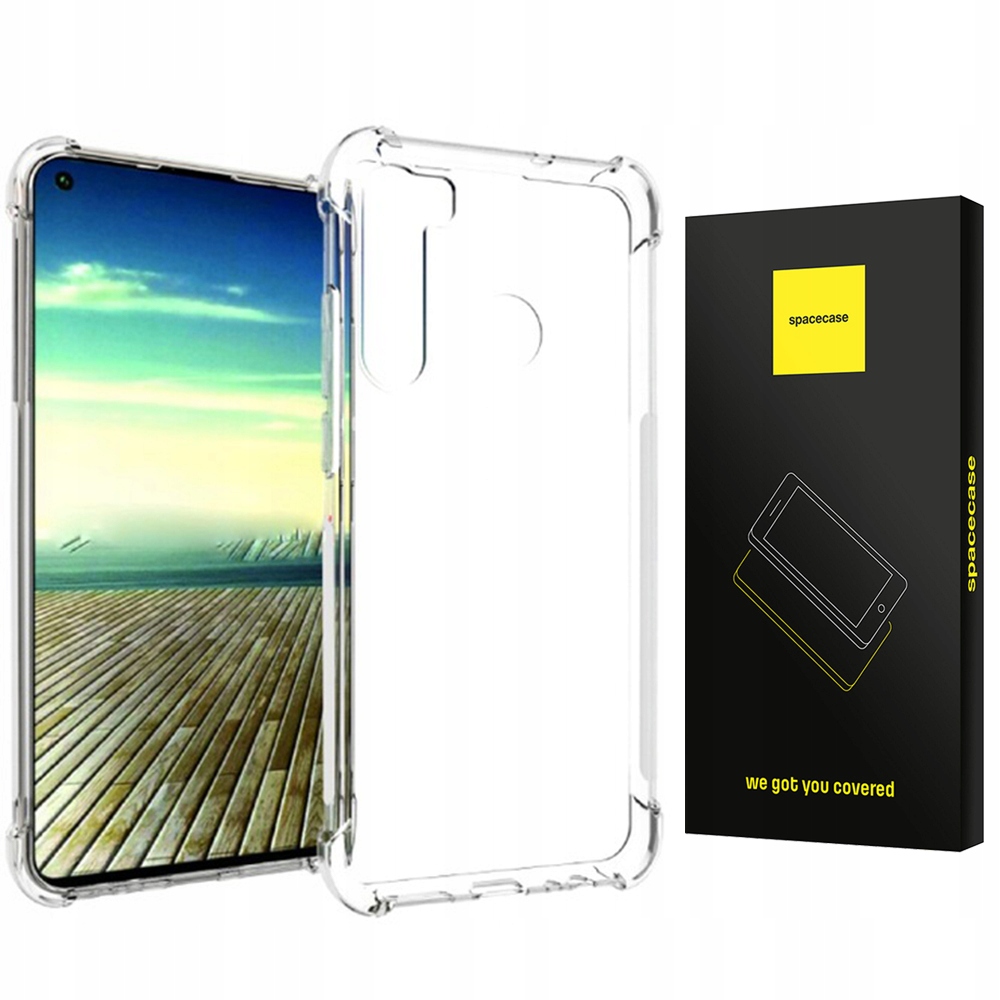 

Etui Spacecase Anti-shock Do Htc Desire 20 Pro