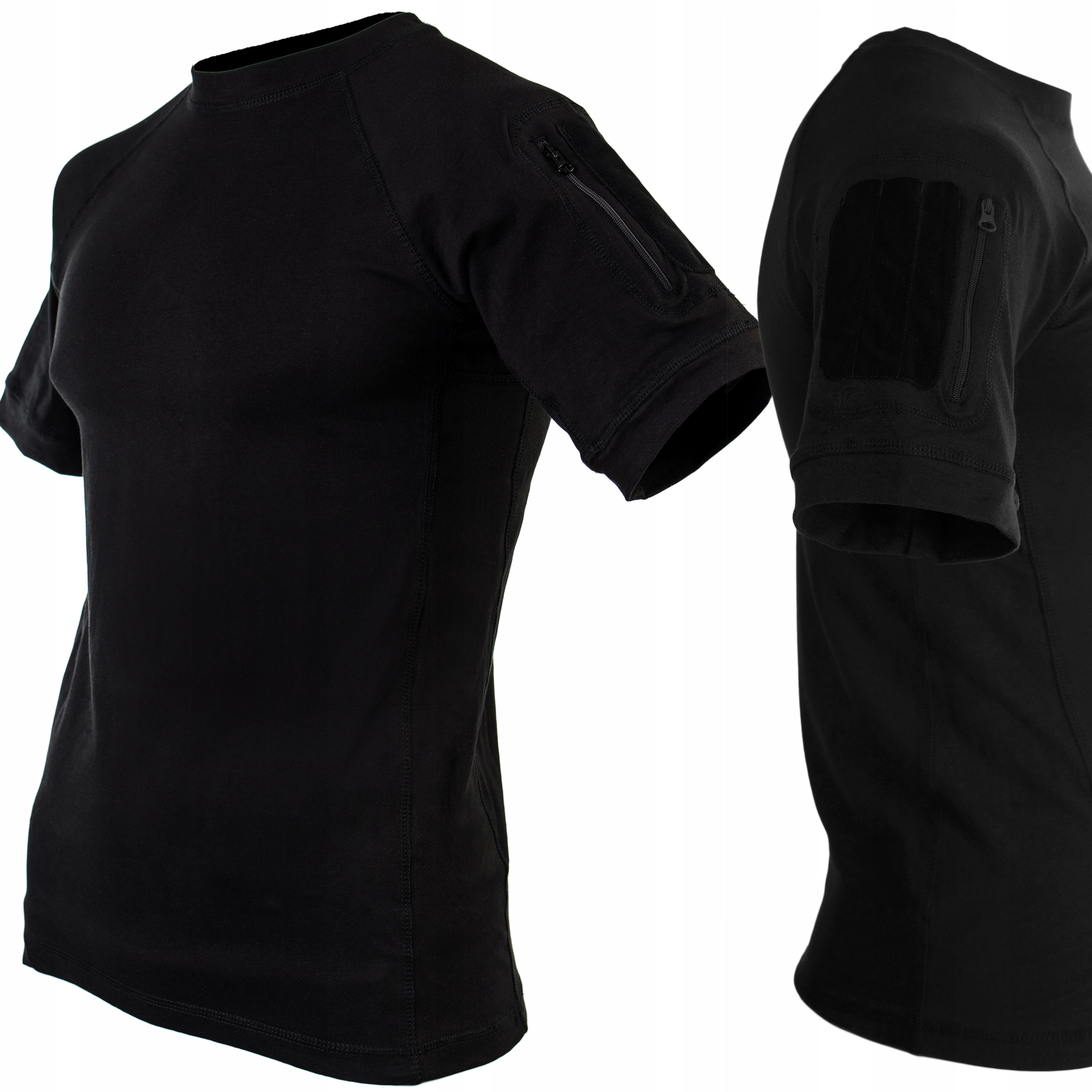 

Texar Koszulka Wojskowa T-shirt Duty Black roz S