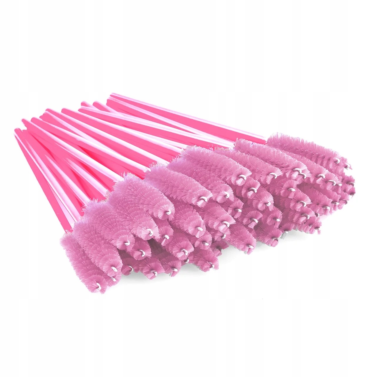 Szczoteczka Do Rzęs i Brwi Spiralka 50 szt. Rodzaj szczoteczki