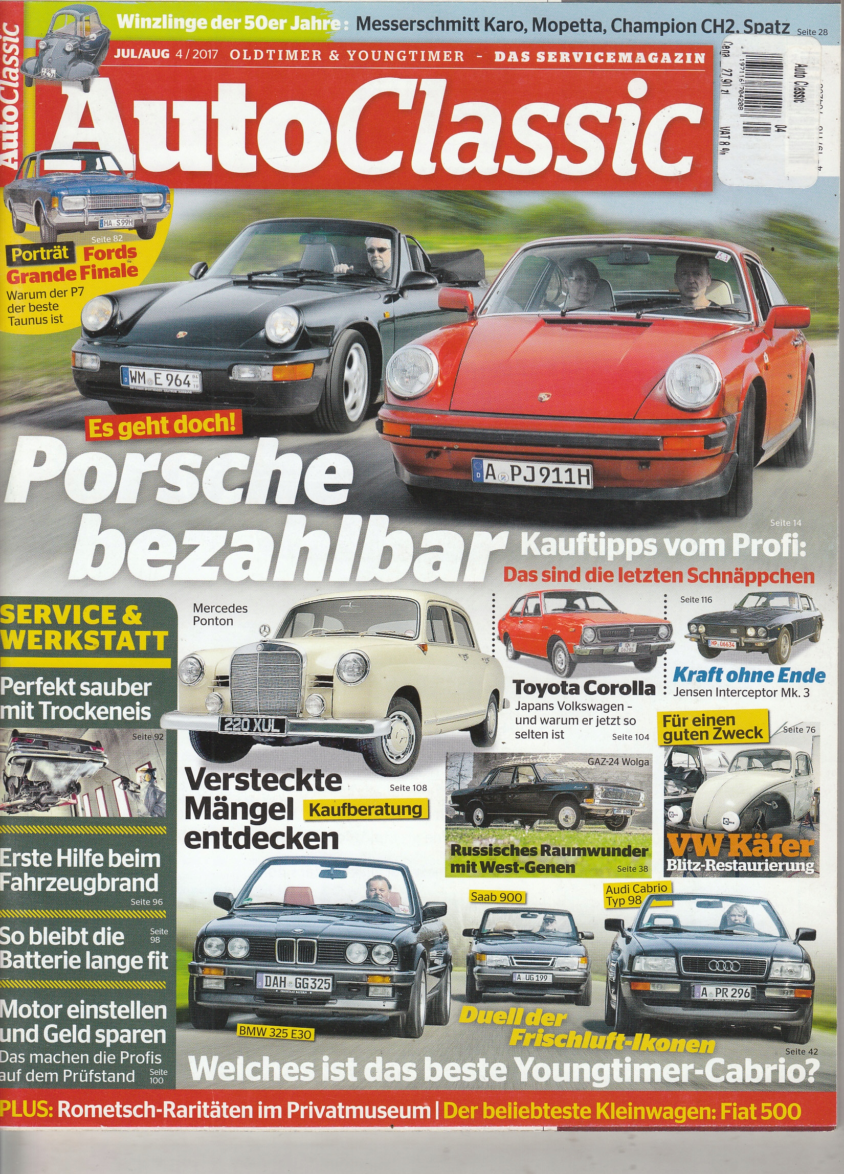 auto classic 4/2017 NIEM