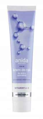 

Anida krem do rąk glicerynowo-witaminowy 125ml