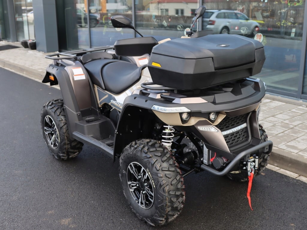 Shark Atv front Box 6600, 66L, 88 x 42 x 24 cm 6600