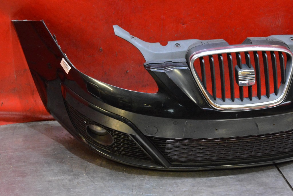 bumper front front LZ9Y PDC SEAT ALTEA XL LIFT 09-13