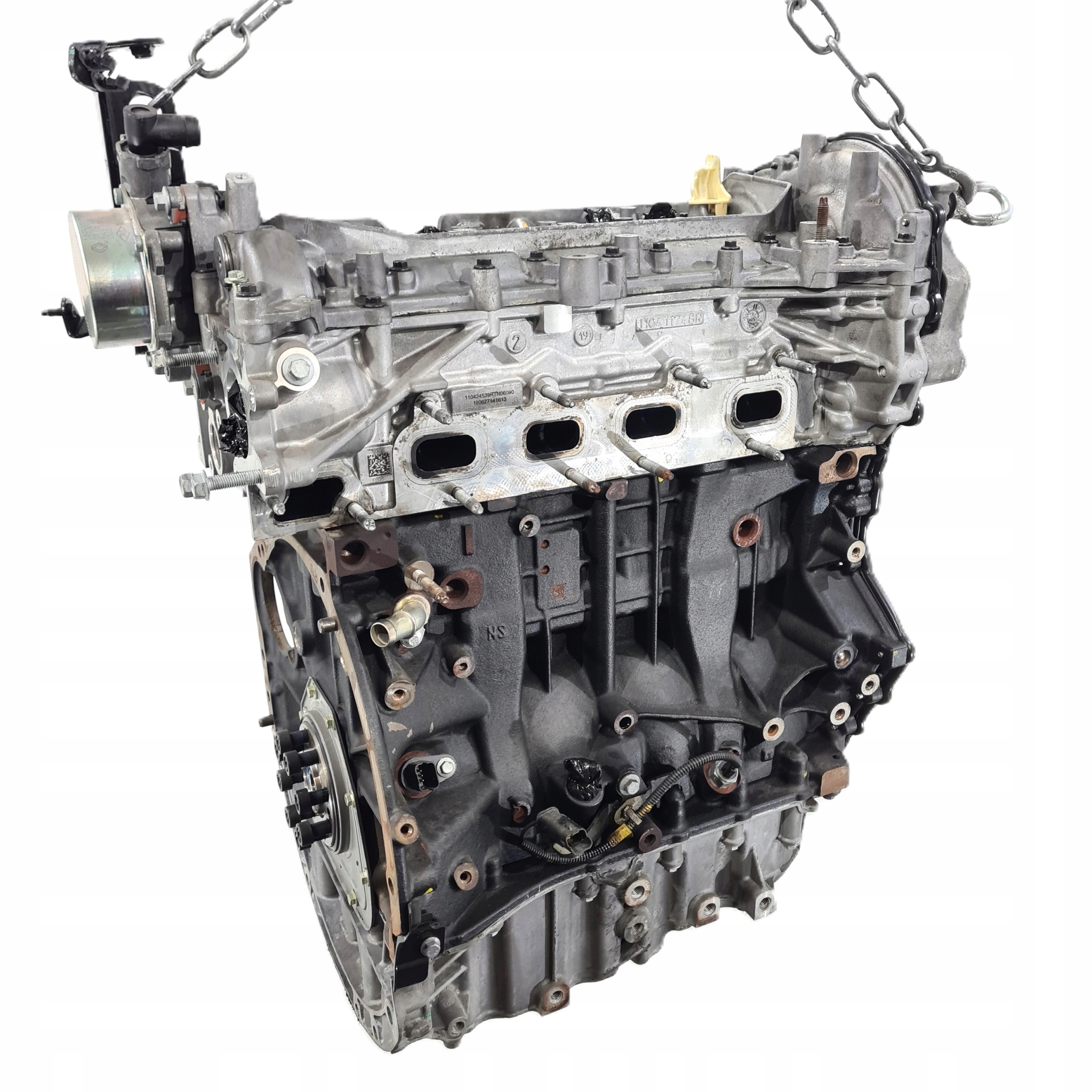 engine pillar 2.0 BLUE DCI TRAFIC TALENTO PRIMASTAR NV300 M9R 710