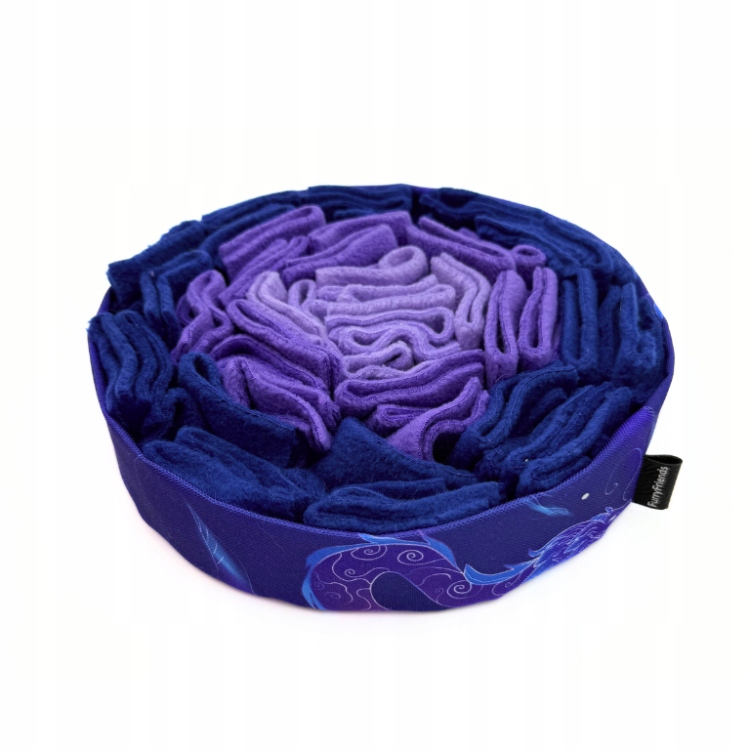 Miska pro psa Furry Friends misky se vzorem Barva Zasílána Náhodně