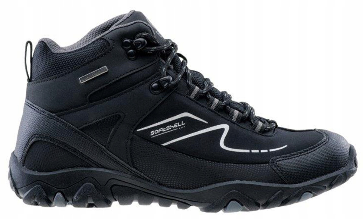 

Buty Softshell Wodoodporne Elbrus Maash MID Wp 44