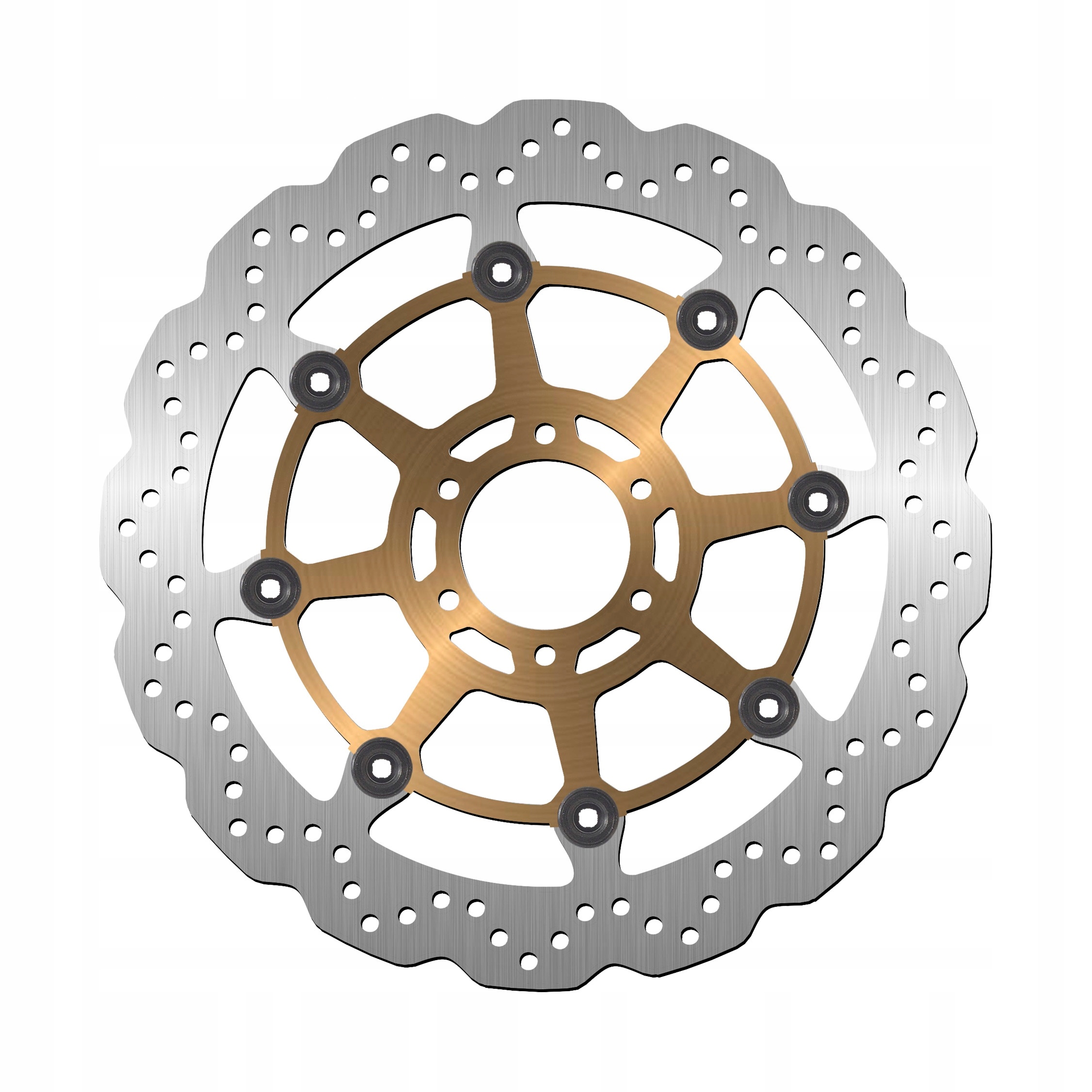 Гальмівний диск ng передній NG1060X Ducati SS 800