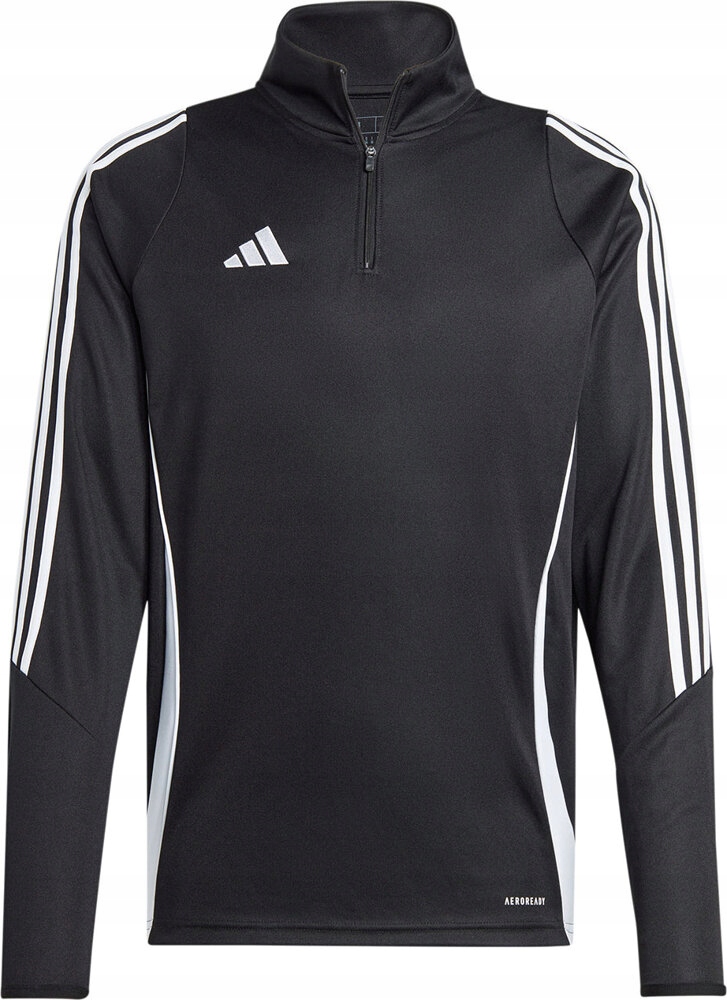 Pánská mikina adidas Tiro 24 Training Top černá IJ9963 vel. S