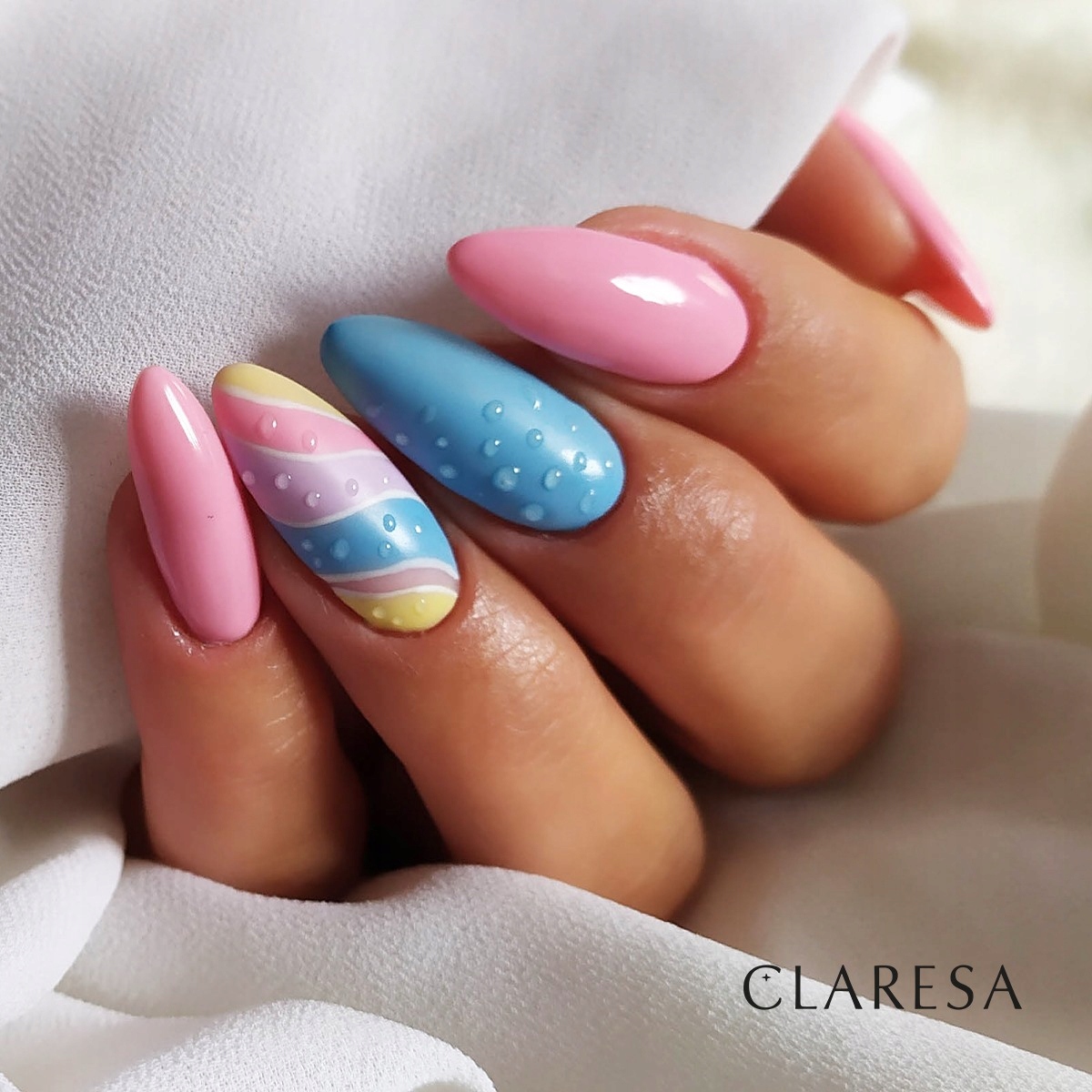 Claresa Primer Bezkwasowy witaminowy Provita non a Pojemność opakowania 5 ml