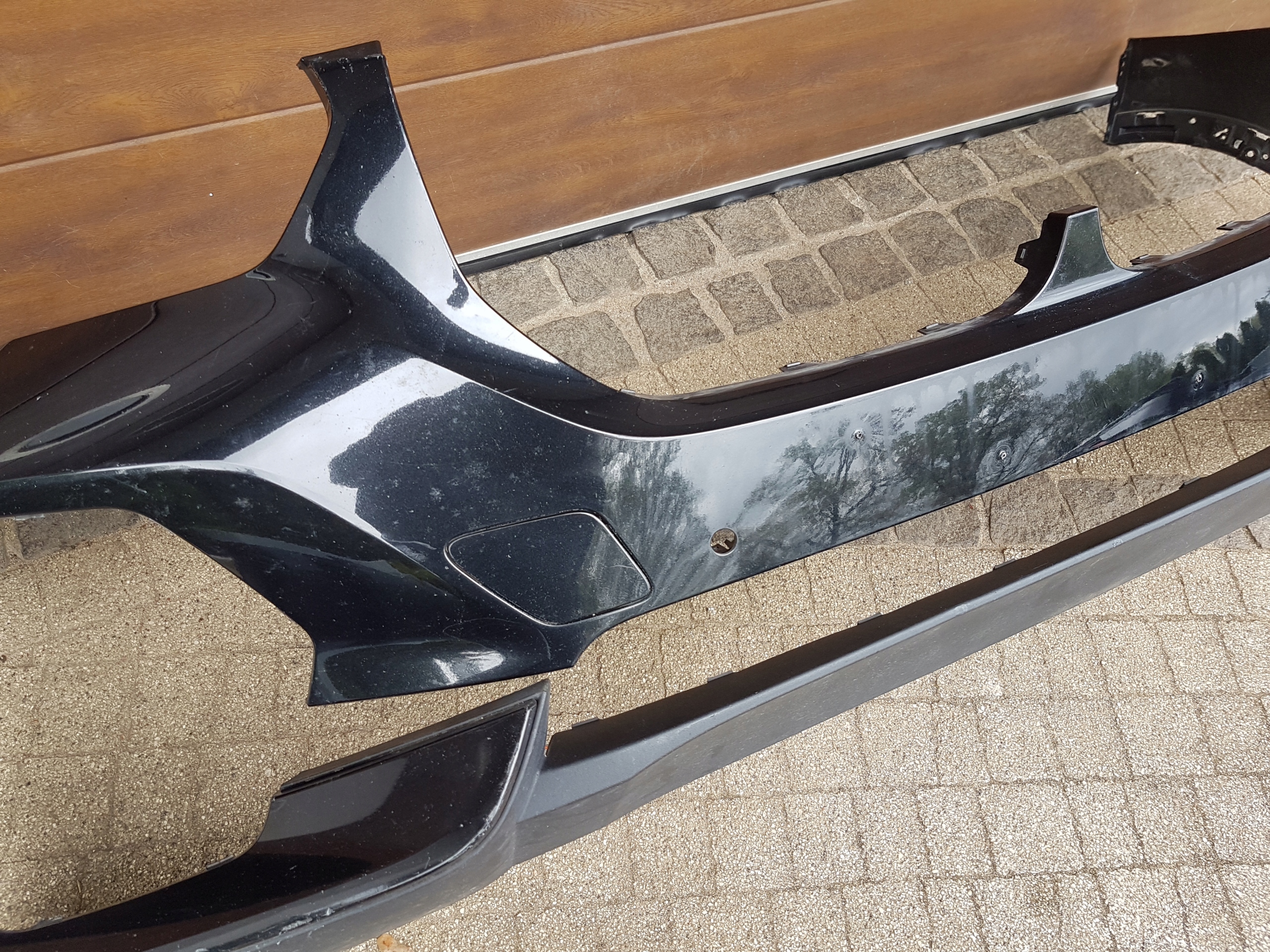 front bumper BMW X5 G05