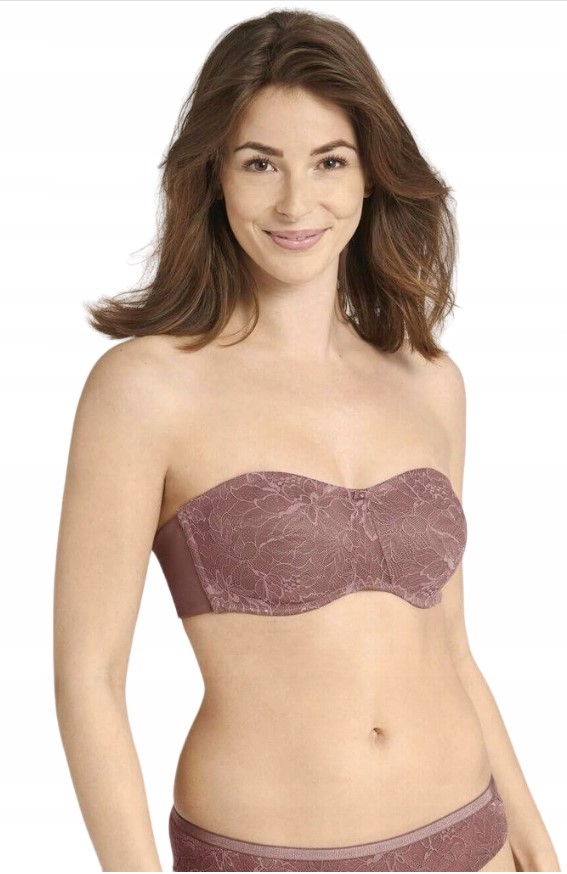 Triumph Amourette Charm Wd miękki koronkowy z odpinanymi ramiączkami 85D