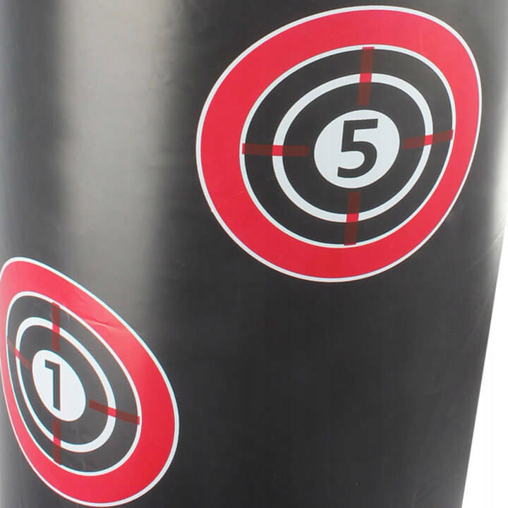 DMUCHANY WOREK BOKSERSKI TRENINGOWY STOJĄCY 1.6m Kod producenta rr45